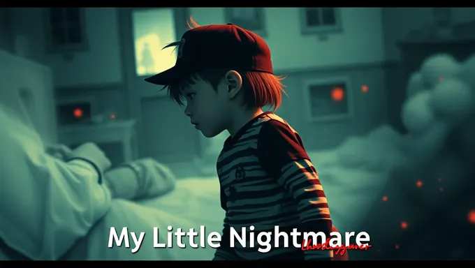 My Little Nightmare 2025: A Frightful Journey