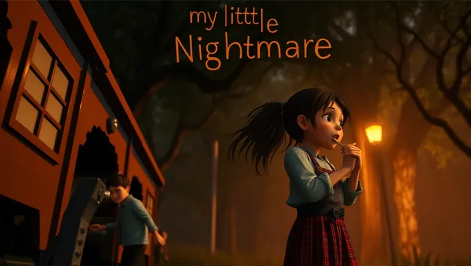 My Little Nightmare 2025: A Spooky Escapade