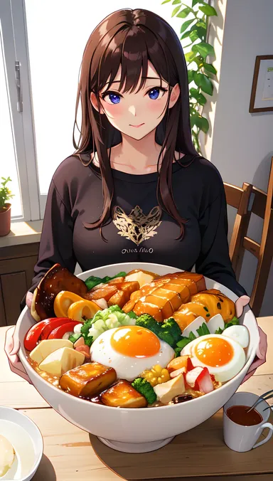 My Oyakodon Hentai: A Unique Culinary Experience