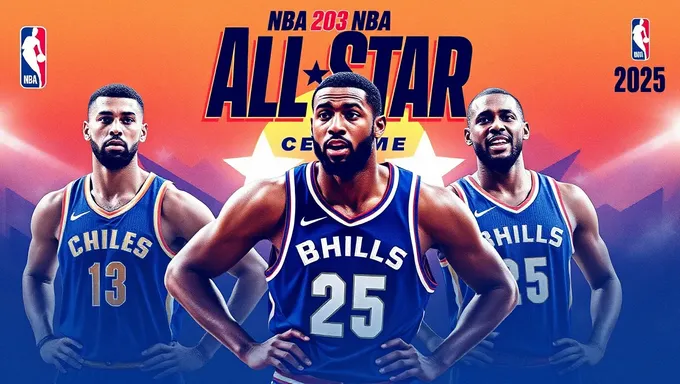 NBA All Star Celebrity Game 2025 Rosters