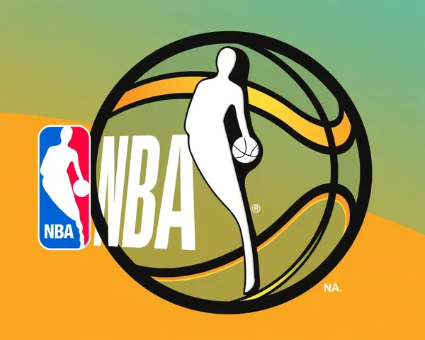 NBA Logo PNG Design Elements Explained