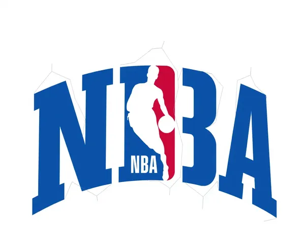 NBA Logo PNG File for Commercial Use