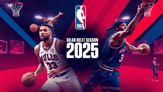 NBA Season 2025 and 2025 Announced