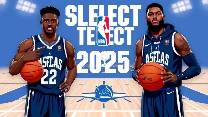 NBA Select Team 2025 to Focus on Development