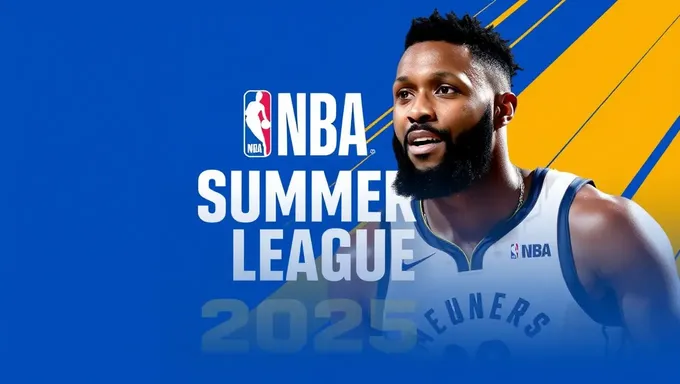 NBA Summer League 2025 Schedule Released