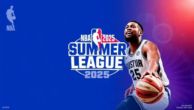 NBA Summer League 2025 Teams Announced