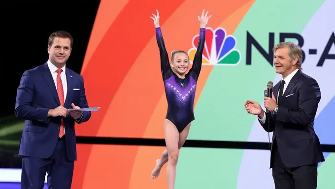 NBC's 2025 Gymnastics Commentators Team Revealed