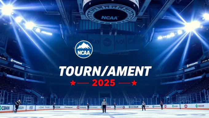 NCAA Hockey Tournament 2025 Predictions and Odds Out