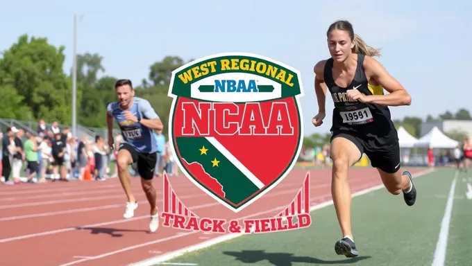 NCAA West Regional Track and Field 2025 Championship