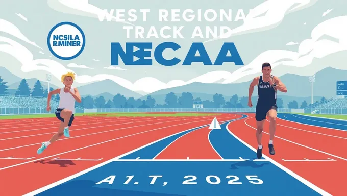 NCAA West Regional Track and Field 2025 Results