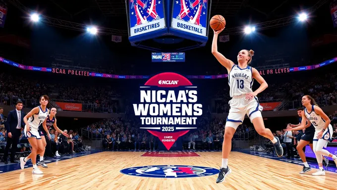 NCAA Women's Basketball 2025 Tournament Bracketology