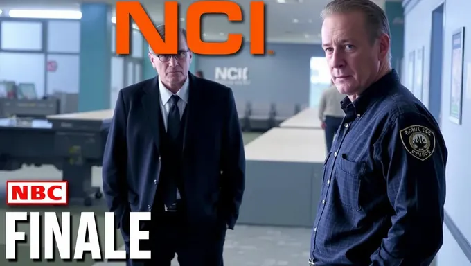 NCIS Season Finale 2025: The Final Confrontation Unfolds