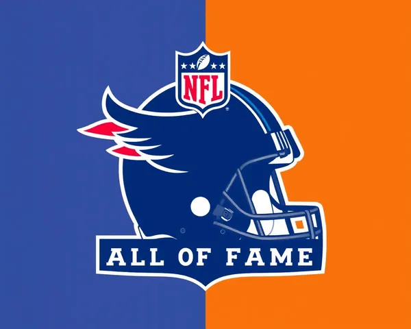 NFL Hall of Fame PNG Illustration