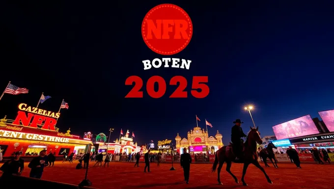 NFR 2025 Dates Released for Organizational Use