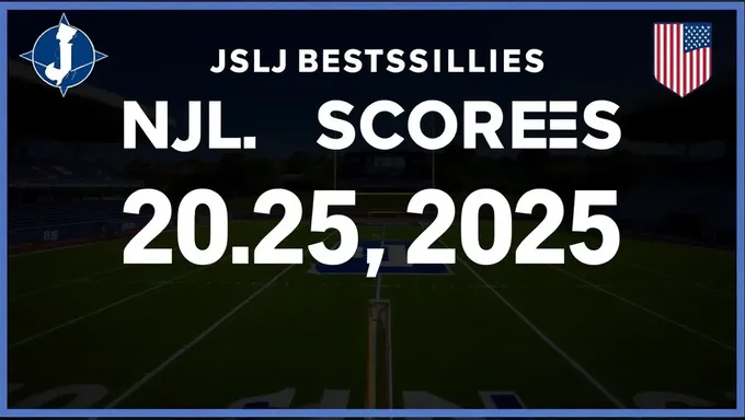 NJ NJSLS Scores 2025: The Results