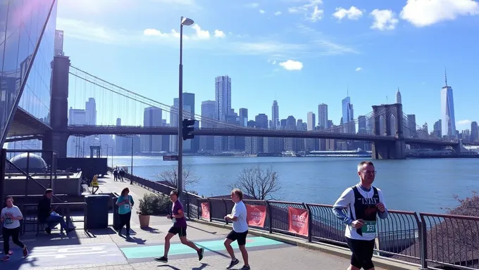 NYC Marathon 2025: 16 Weeks of Training Ahead