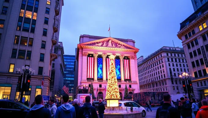 NYSE Holidays 2025: New York Stock Exchange Observance Dates