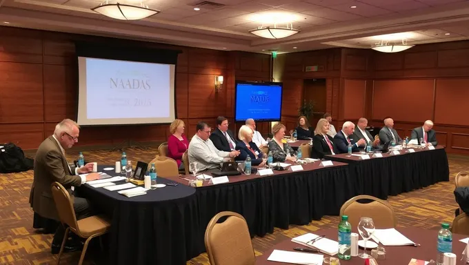 Naadac 2025 Mid-Central Regional Caucus News