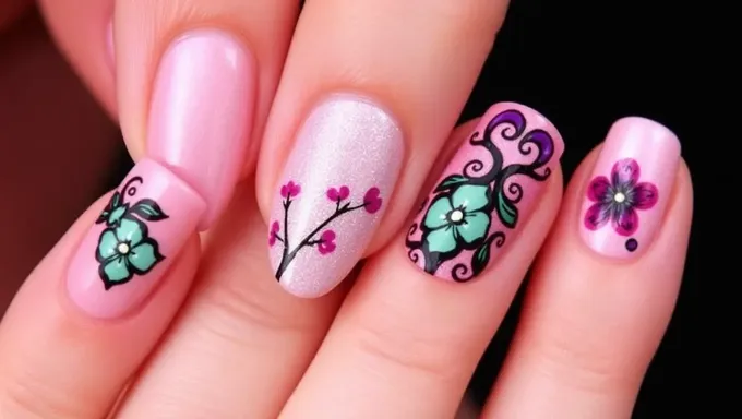 Nail Art Designs 2025: Best Styles