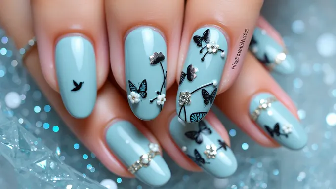 Nail Art Designs for 2025 Inspiration