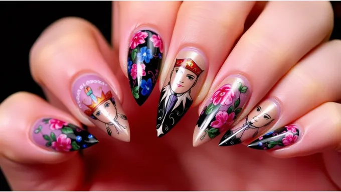 Nail Art Designs in 2025: Fashion