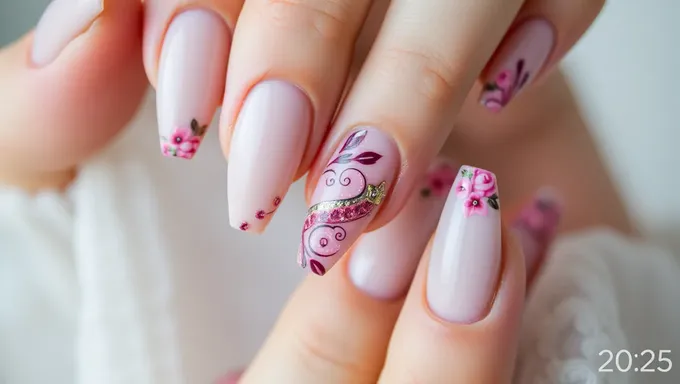 Nail Design 2025: Elegant and Sophisticated Designs