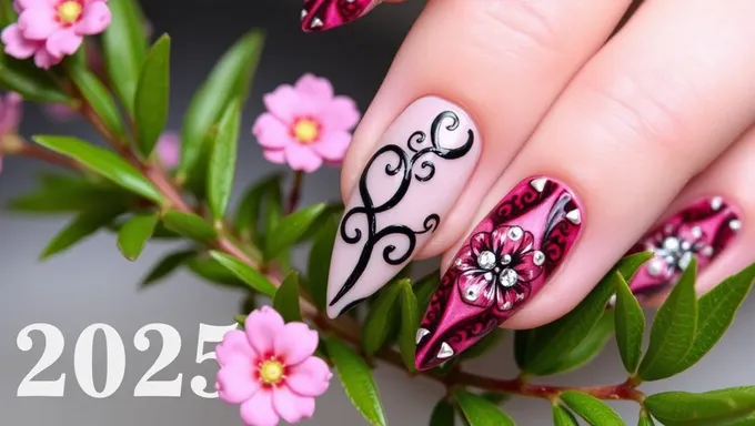 Nail Design 2025: Minimalist and Simple Designs