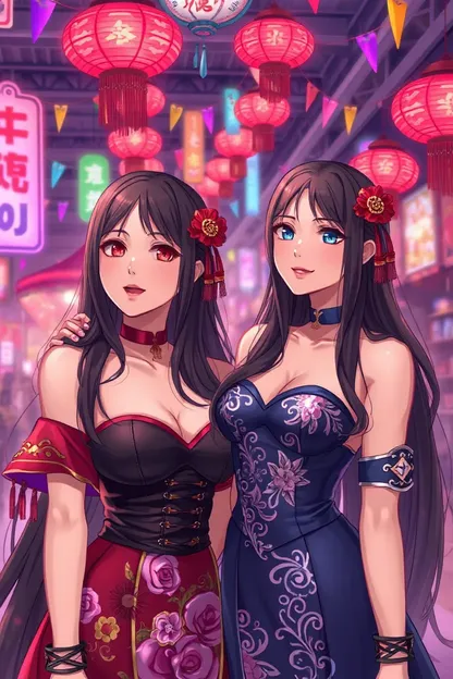 Naked AI Girls: Digital Content Revolution