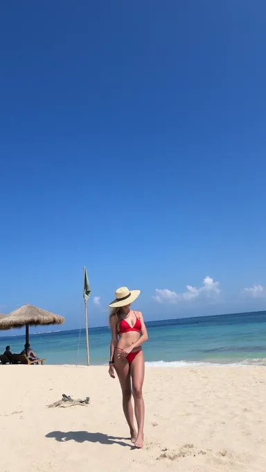 Naked Boobs at Beach: Uncovered Beauty at the Shore