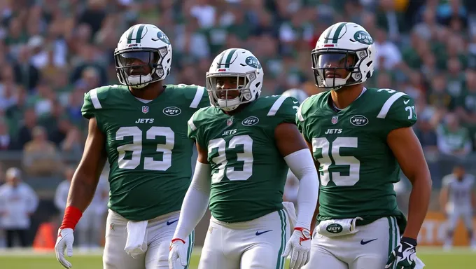 Namath's Vision for Jets 2025 Uniforms Unveiled