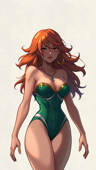 Nami Boobs: Nami Boobs No Additional Details