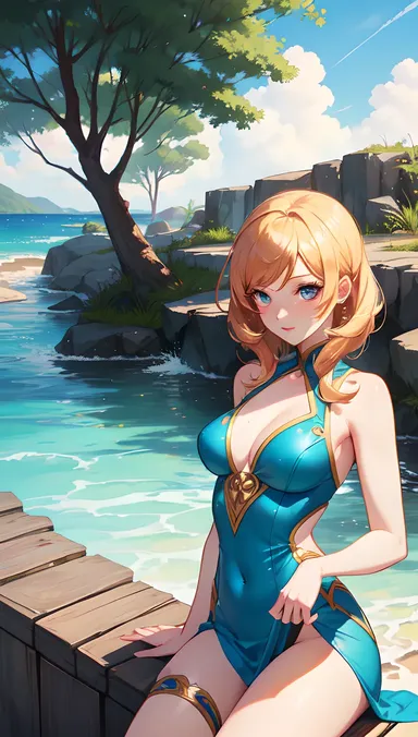 Nami Hentai Comic Genre