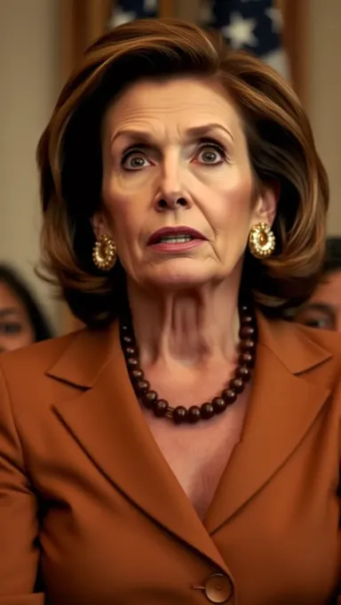 Nancy Pelosi's Boobs: A Symbol of Strength