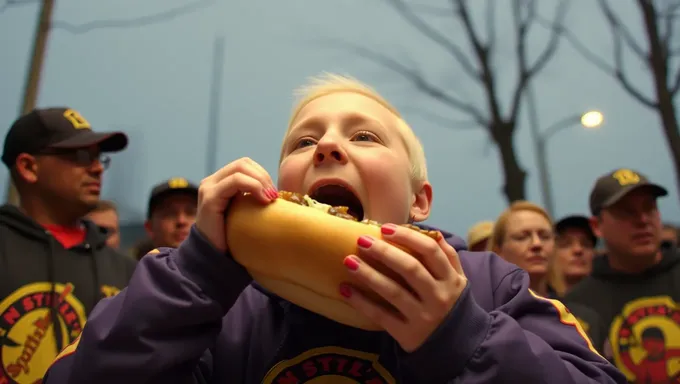 Nathan's Hot Dog Eating Contest 2025 Contestant Profiles