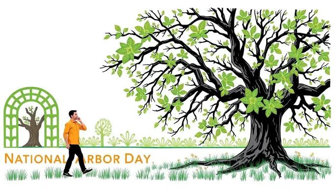 National Arbor Day 2025 Kicks Off with Tree Planting Ceremonies