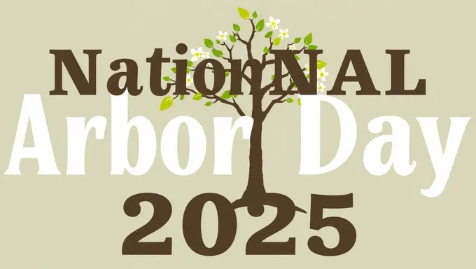 National Arbor Day 2025 Theme Revealed for Environmental Awareness