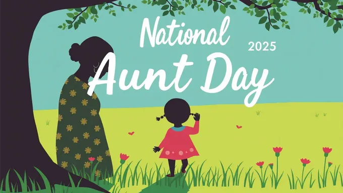 National Aunt Day 2025: A Time to Cherish