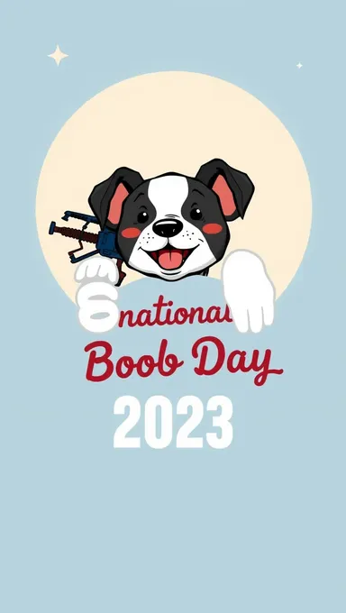 National Boob Day 2023 Celebrates Breast Awareness