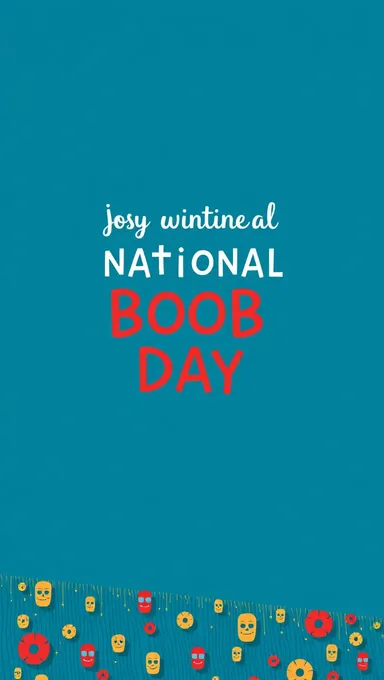 National Boob Day 2023: A Celebration of Bodies