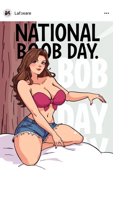 National Boob Day Encourages Breast Cancer Research