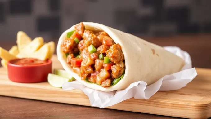 National Burrito Day 2025: Top Deals and Promotions