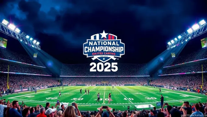 National Championship 2025 Ticket Prices Revealed