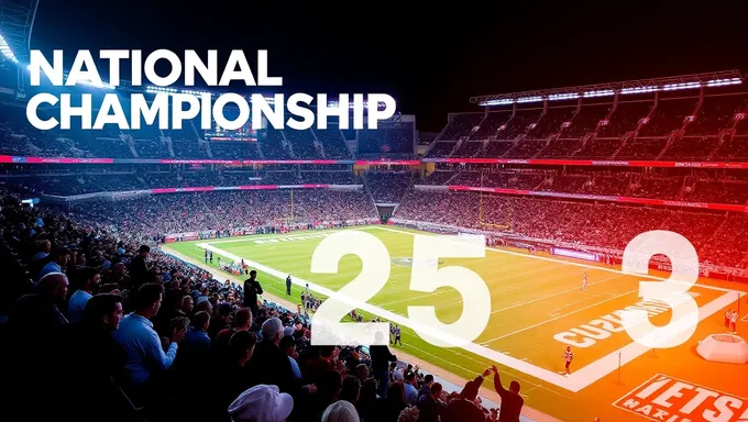 National Championship 2025 Ticket Resale Market