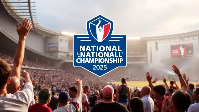 National Championship 2025 Tickets Selling Fast