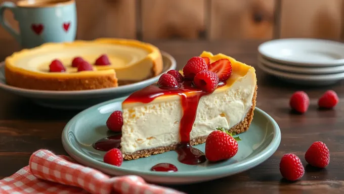 National Cheesecake Day 2025: Celebrate with a Slice