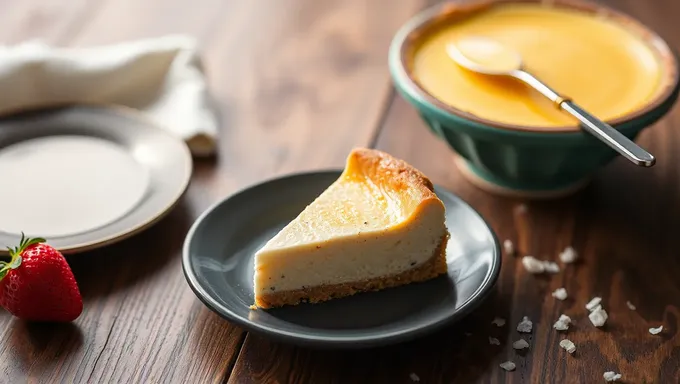 National Cheesecake Day 2025: Mark Your Calendars