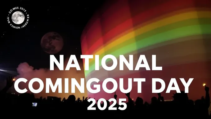 National Coming Out Day 2025 Encourages Open Conversations and Support