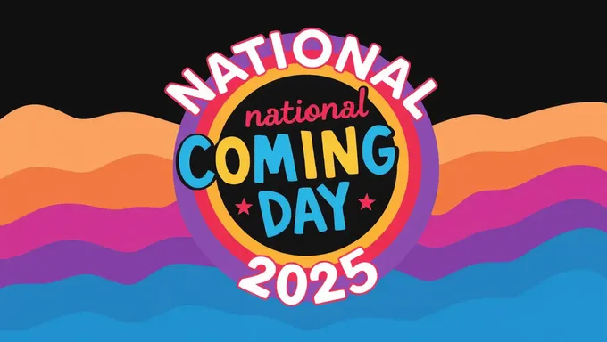 National Coming Out Day 2025 Fosters Inclusive and Accepting Environment