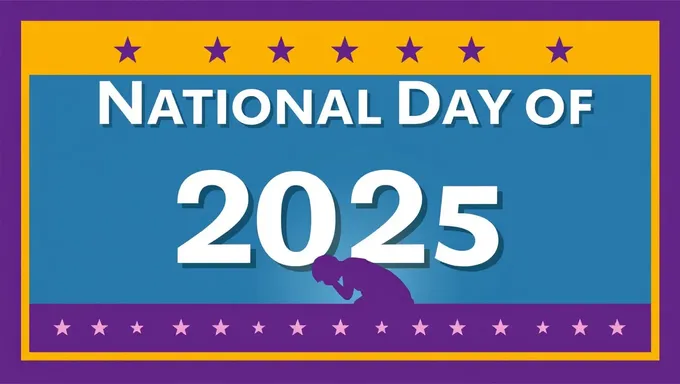 National Day of Prayer 2025 Set