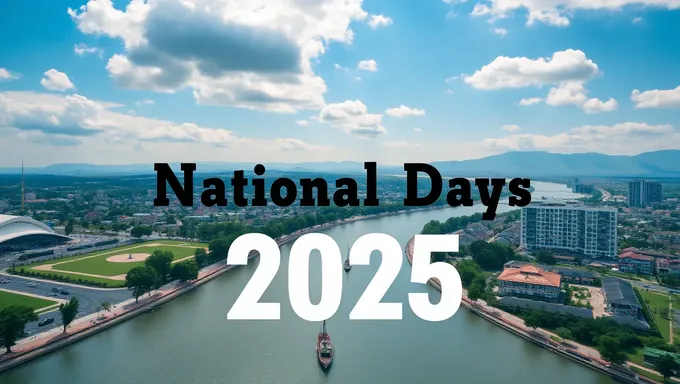 National Days 2025 Celebrating Diversity Globally